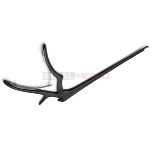 Fórceps ortopédicos de grado Premium Manual reutilizables Kerrison Rongeur negro CE ISO cirugía de columna de acero inoxidable de gran calidad - Product Image 2