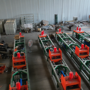 FRP pultrusion Máy bán hàng toàn cầu-Độ chính xác cao Dây chuyền sản xuất tại Trung Quốc - Product Image 1