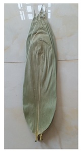 Feuille de bambou séchée entière naturelle verte séchée crue de qualité supérieure à partir de 99 données d'or Viet Nam - Product Image 2