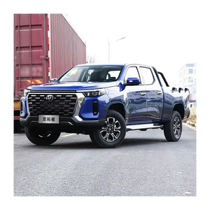 Compre la Camioneta Eléctrica Más Vendida, Changan Hunter, Camioneta Mediana de 4 Puertas y 5 Asientos, Dos Filas, Autos Híbridos para Adultos - Product Image 4