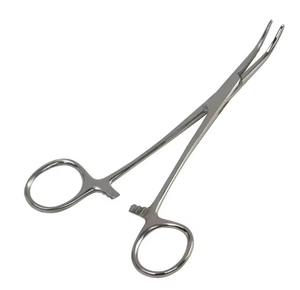 Pinces hémostatiques personnalisées Pean 14 cm en acier inoxydable, instrument chirurgical manuel, outil de serrage de précision, haute température - Product Image 3