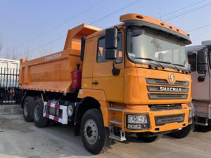 Sinotruk HOWO 6x4 chế độ lái Xe Tải Tự đổ cho xe tải vận chuyển nhà máy - Product Image 4