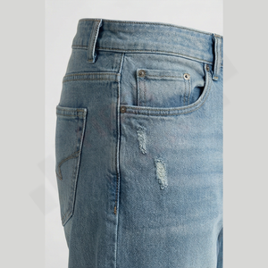 Fabricante de Ropa, Pantalones Vaqueros de Alta Calidad, Ropa Casual para Hombre, Nuevo Estilo, Pantalones en Oferta, Venta al por Mayor, Proveedor a Granel - Product Image 5