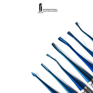 Kit de luxation PDL périotome dentaire professionnel en acier inoxydable ascenseur de racine dentaire et implant d'instruments PDL de luxation - Product Image 4