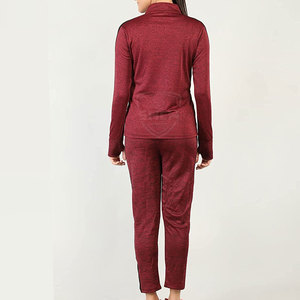 Nouvelle Collection 2025 – Survêtement Décontracté Femme Respirant pour Automne/Hiver – Vente en Gros - Product Image 2