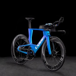 2026 CU.BEE AERIUM C68X Triathlon Time Trial <b>Bicycle</b> Aero Road Bike Integrated Battery <b>Frame</b> Bike for Cycling Competition racing - Product Image 2