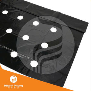 ถุงเพาะชำพลาสติก PE สีดำ ผลิตในเวียดนาม สำหรับการปลูกชั่วคราวและการขายปลีกในศูนย์เพาะชำ - Product Image 3