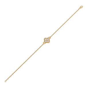 Rikhava Diamonds Charme de mode de haute qualité pour bracelet Cadeau parfait pour femme mère sur mariage fiançailles anniversaire anniversaire - Product Image 6