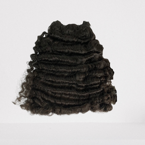 Extensiones de cabello humano brasileño 100% de alta calidad, mechones de pelo de trama de Color Natural ondulado profundo, envío gratis - Product Image 1