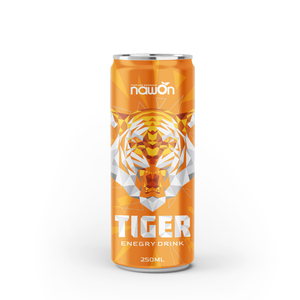 เครื่องดื่มชูกำลัง รสออริจินัล ได้รับการรับรองฮาลาล ยี่ห้อนาวอน ในกระป๋องอะลูมิเนียมขนาด 330 มล. - Product Image 1