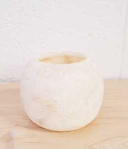 Portavelas de Alabastro Natural Más Vendidos para Navidad y Pascua, Hechos a Mano, de Lujo, Ecológicos, Decorativos, Decoración Premium para el Hogar - Product Image 2