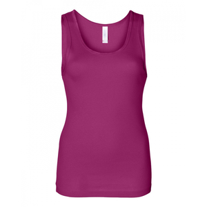 Novedades 100% algodón atleta correr gimnasio mujer camiseta sin mangas gimnasio Fitness desgaste alta calidad logotipo personalizado venta al por mayor mujeres Tops - Product Image 1