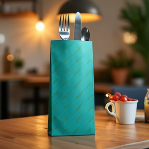 Millerighe cutlery <b>bags</b> - Personalized - 1 color - Product Image 3