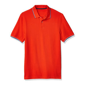 Chemises pour hommes de haute qualité, solides, respirantes, décontractées, à manches courtes, en coton, vente en gros, vêtements de mode bon marché - Product Image 1