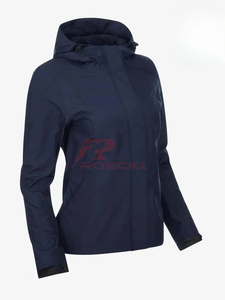 Vente en gros de veste d'équitation pour femmes tissu extensible imperméable et respirant de qualité supérieure coupe ergonomique élégante entraînement équestre - Product Image 2