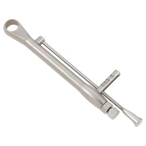 ประแจวงล้อสำหรับทันตกรรมรากฟันเทียมขนาด6.35มม. และ4.0มม. ประแจปากตาย - Product Image 2