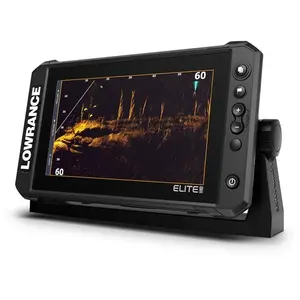 OFERTA ESPECIAL: Sonda/Buscador de Peces Lowrance Elite FS 9 con Transductor de Montaje en Espejo de Eslabón Fijo Active Imaging 3 en 1 - Product Image 3