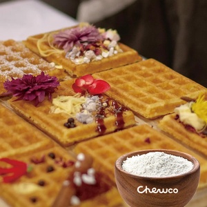 แป้งแพนเค้กฮาลาลผสมกลูเตนฟรี10กก./ถุง - Product Image 1