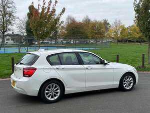BMW Serie 1 1.6 116i Usado 2012 (LHD/RHD) - Product Image 3