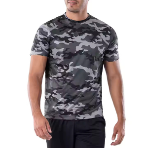 Camisetas para hombre, nuevo diseño, camiseta para hombre, Camiseta holgada de alta calidad, camiseta para correr para hombre, camisetas de manga corta para hombre - Product Image 1