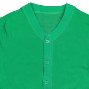 Cárdigan de talla grande informal con bordado de chenilla personalizado, cárdigan con letras griegas, hermandad de mujeres, fraternidad, equipo universitario, algodón Premium, poliéster, para hombre - Product Image 5