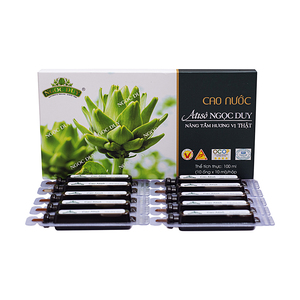 Atisô Ống Việt Nam bán buôn chăm sóc sức khỏe & chức năng gan tự nhiên ngọt chiết xuất Atisô cho tiêu hóa - Product Image 1