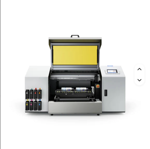 โรงงาน MEHTAB จำหน่ายเครื่องพิมพ์ยูวีอลูมิเนียม OEM รุ่น VersaOBJECT MO-240 สำหรับงานอุตสาหกรรมและงาน DIY ใหม่ - Product Image 1
