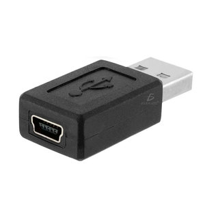 Miniusb V3 Brand New <b>USB</b>-<b>C</b> Female to <b>USB</b> Male <b>Adapter</b> Power Supply <b>Adapter</b> for Gaming Camera Desktop <b>USB</b> 2.0 Interface AC Output - Product Image 3