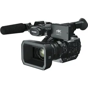 New Video Cameras AG-UX90E 4K-UHD FHD Camcorder