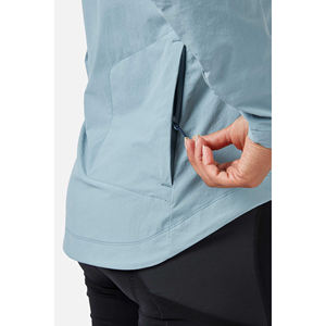 Vestes d'extérieur Orion Blue Logo personnalisé Vestes de randonnée imperméables et coupe-vent Softshell avec doublure polaire chaude et confortable - Product Image 6