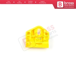 Clips de réparation de lève-vitre BWR5614-1 avant gauche pour Kangoo MK2 FW KW 2007-2021 Citan W415 807212230R - Product Image 2