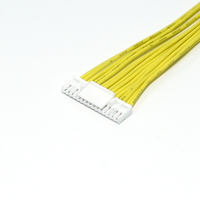 NextGen JST NH 1.0mm Pitch Wire to Board Connector Micro Fit Design 2 to 16Pins Ultra Reliable Locking System for PCB Solutions