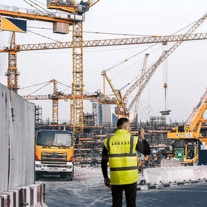 Vêtements de sécurité réfléchissants haute visibilité avec logo personnalisé de qualité supérieure, pour vente en ligne - Product Image 5