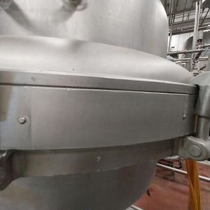 Machines de laiterie avec le séparateur et le moteur crème comme composant de noyau comprenant le dérapage de normalisation - Product Image 5