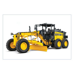 ผู้จัดจำหน่ายเครื่องไล่ระดับสีที่เชื่อถือได้พร้อมระบบควบคุมและไฮดรอลิกขั้นสูง - Product Image 4