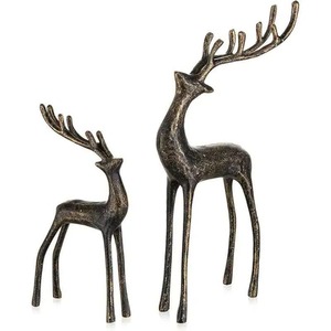 Las esculturas metálicas hechas a mano más demandadas, perfectas para la decoración de la sala de estar y el dormitorio, un accesorio de mesa increíble. - Product Image 4