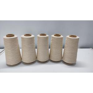 Hilo 100% Algodón Peinado de Núcleo Hilado 30s/1, Absorbente de Humedad, Anti-Pilling, Reciclable, Patrón Crudo para Tejido, Origen Punjab, para Compradores - Product Image 1