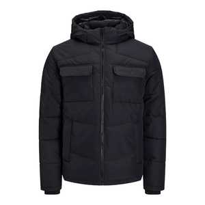 Gilet à Capuche pour Homme Poly Down Puffer Waistcoat Casual Warm à vendre - Product Image 3