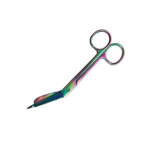 Tijera de hospital para vendaje quirúrgico, tijeras universales para vendaje médico de acero inoxidable - Product Image 5