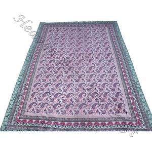 Tapiz de algodón con estampado personalizado para decoración del hogar, tapiz de Mandala tejido, bohemio, para colgar en la pared, para playa - Product Image 2