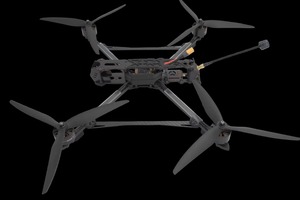 โดรน FPV มืออาชีพที่มีตำแหน่งที่แม่นยำ RTK สำหรับการสำรวจและการตรวจสอบอุตสาหกรรม - Product Image 4