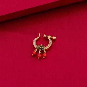 Collier de mariée en zircon pour les occasions de mariage - Product Image 2