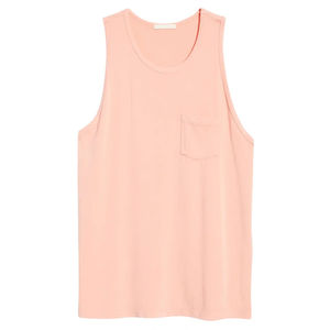 Débardeur pour hommes entièrement personnalisé style parfait vente à chaud style sans manches taux bon marché meilleurs designs débardeur léger - Product Image 5