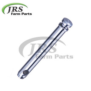 JRS Farmparts India Piezas de maquinaria agrícola esenciales Tractor Chapado en zinc de alta resistencia Pin de enlace superior Nueva condición - Product Image 4