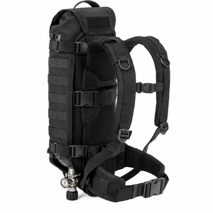 Sac à dos pour bouteille d'oxygène en forme de D, sac de transport portable pour bouteille d'O2 EMS, sac pour équipement médical de premiers secours, sac pour bouteille de gaz oxygène - Product Image 2