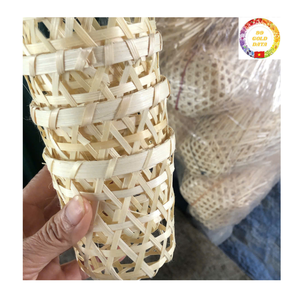 Porte-boisson en bambou écologique pour café et thé Fabriqué à la main Qualité d'exportation du Vietnam - Product Image 3