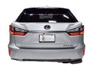 2025 Coche Japonés con Volante a la Izquierda RX 450h Asientos de Cuero Cámara Trasera Origen EE. UU. Sin Accidentes Listo para Conducir - Product Image 4