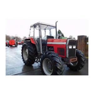 Tractor Usado de Carga Pesada 390 Suministrado para Uso Agrícola Continuo - Product Image 4