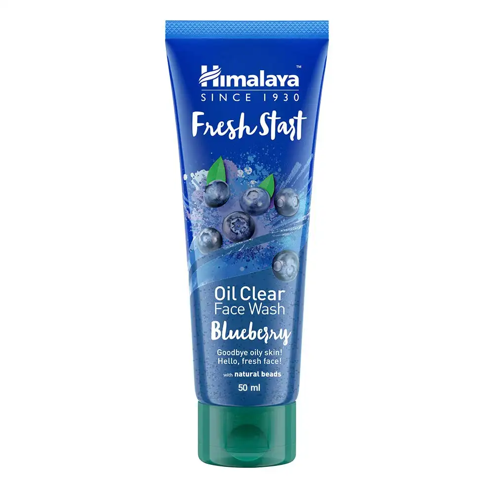 Premium kalite saf bitkisel taze başlangıç yağı temiz yüz yıkama Blueberry 50ml cilt bakım ürünü hindistan'dan