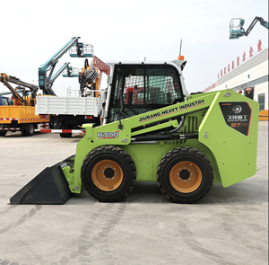 Meilleur rapport qualité-prix garanti : Chargeuses compactes ASV, bulldozers, chargeuses sur pneus et grues, engins de terrassement avec garantie d'un an, et pelle rétrocaveuse - Product Image 1